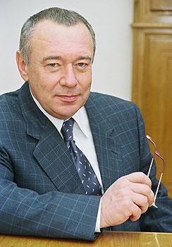 Губернатор Ростовской области Владимир Фёдорович Чуб