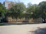 Историческое здание на ул. Ленинградской
