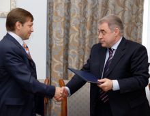 Фото предоставлено пресс-службой губернатора www.donland.ru