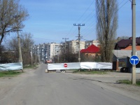 Движение по ул. Севастопольской закрыто