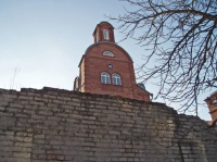  Административное здание музея-заповедника