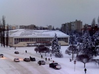 Снежный город Снежный город