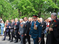 День Победы в Азове