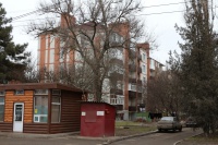 переулок Осипенко, 47б