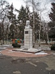  Памятник Гагарину в центральном парке