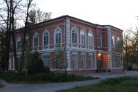 Дневной стационар ЦГБ Дневной стационар ЦГБ