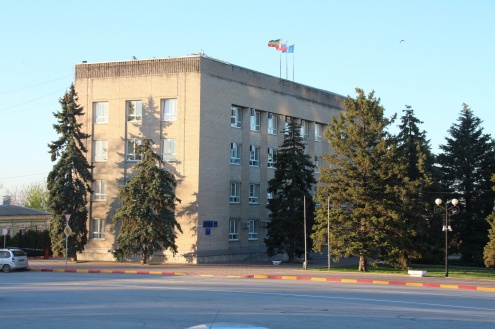 Городская администрация Городская администрация