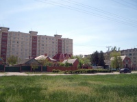 Частный дом по ул. Севастопольской