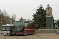 Ремонт памятника Ленину Ремонт памятника Ленину