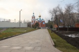 Дорога к храму