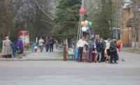 Азов празднует Пасху