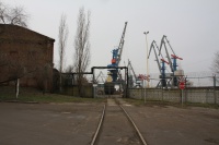 Морской порт