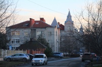 Улица Ленинградская