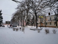 Снегопад