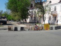 Перекресток Ленинградской и Чехова Перекресток Ленинградской и Чехова