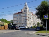 Улица Ленинградская 83