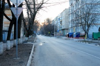 Переулок Красноармейский