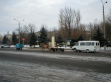 А на телеге лучше!