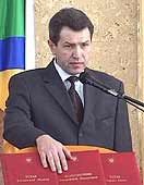 Сергей Бездольный. © 2005 Главное управление информации и пресс-службы Администрации РО