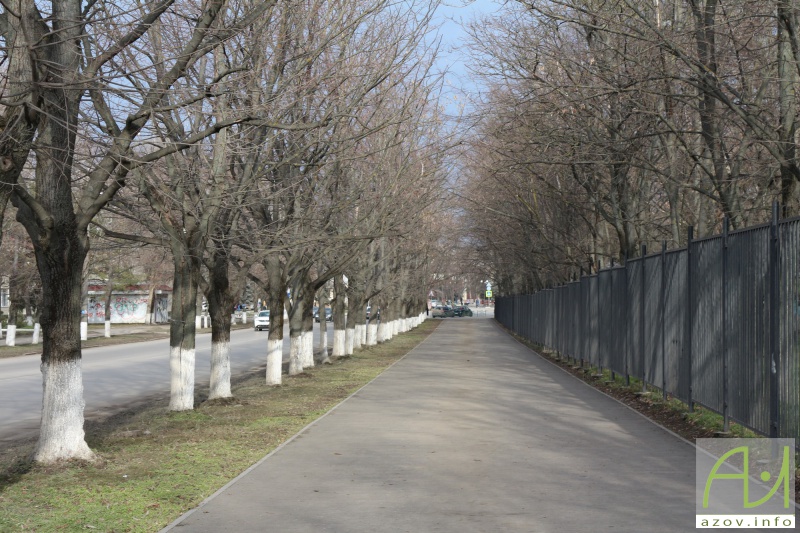 Фото на петровском бульваре азов