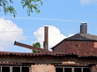  Разрушенное здание пивзавода