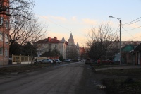 Улица Ленинградская