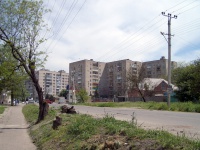 Вид на перекресток 4 улиц с Севастопольской