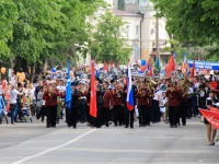 День Победы в Азове