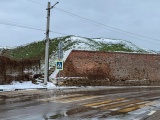 Пришла зима