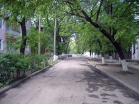 Улица Пирогова