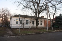 Улица Толстого