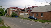 Старинный дом на Дзержинского