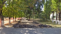 Ремонт Петровского бульвара