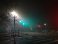 Туман в Азове