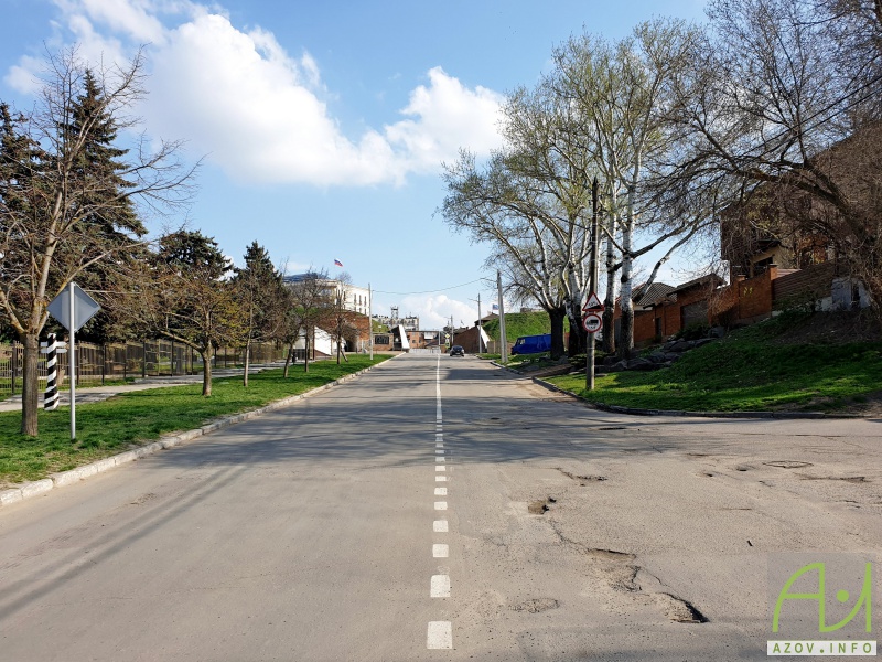 Фото Азовского Района