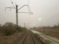Азов в пыли
