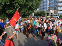 Фестиваль «Осада Азова»
