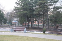 Обновленный Парк Памяти