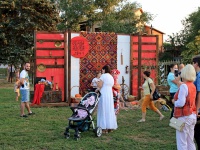 Фестиваль «Осада Азова»