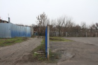 Забор