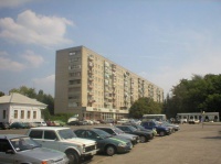 Дом ул. Мира, 19/31 Дом ул. Мира, 19/31