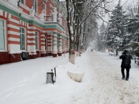 Снегопад