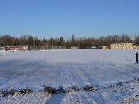 Снежный стадион