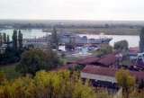 БДК "Азов" в городе Азове