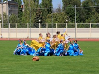Открытие спорткомплекса Открытие спорткомплекса