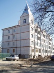  Полупостроенный дом на Ленинградской
