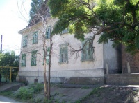 Дом на углу Ярославского и Петровской
