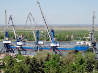 Азов - город-порт