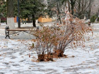Азов во льду Азов во льду