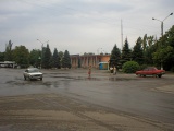 Автовокзал города Азова
